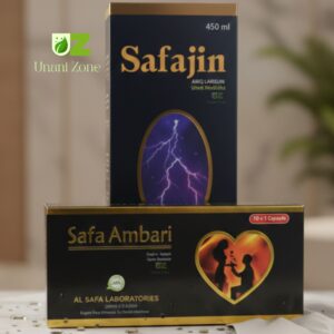 (Safajin & Safa Ambari) ইউনানী হারবাল টনিক